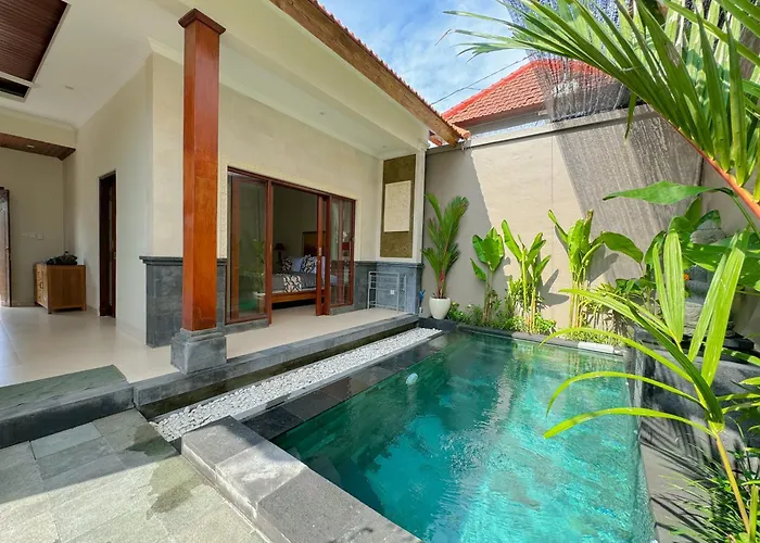 Villa Magica 2 Ubud